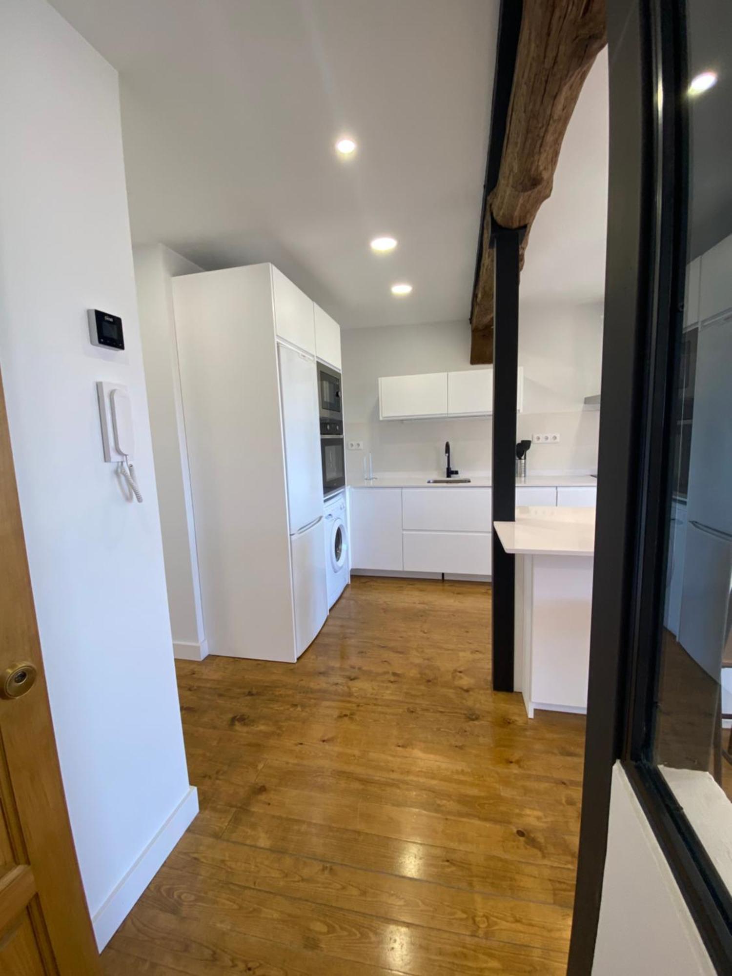 Apartmán Magnifico Piso 2 Hab Reformado Santander Exteriér fotografie