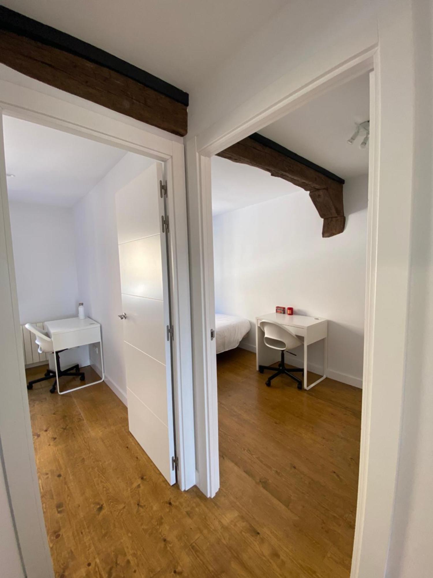 Apartmán Magnifico Piso 2 Hab Reformado Santander Exteriér fotografie