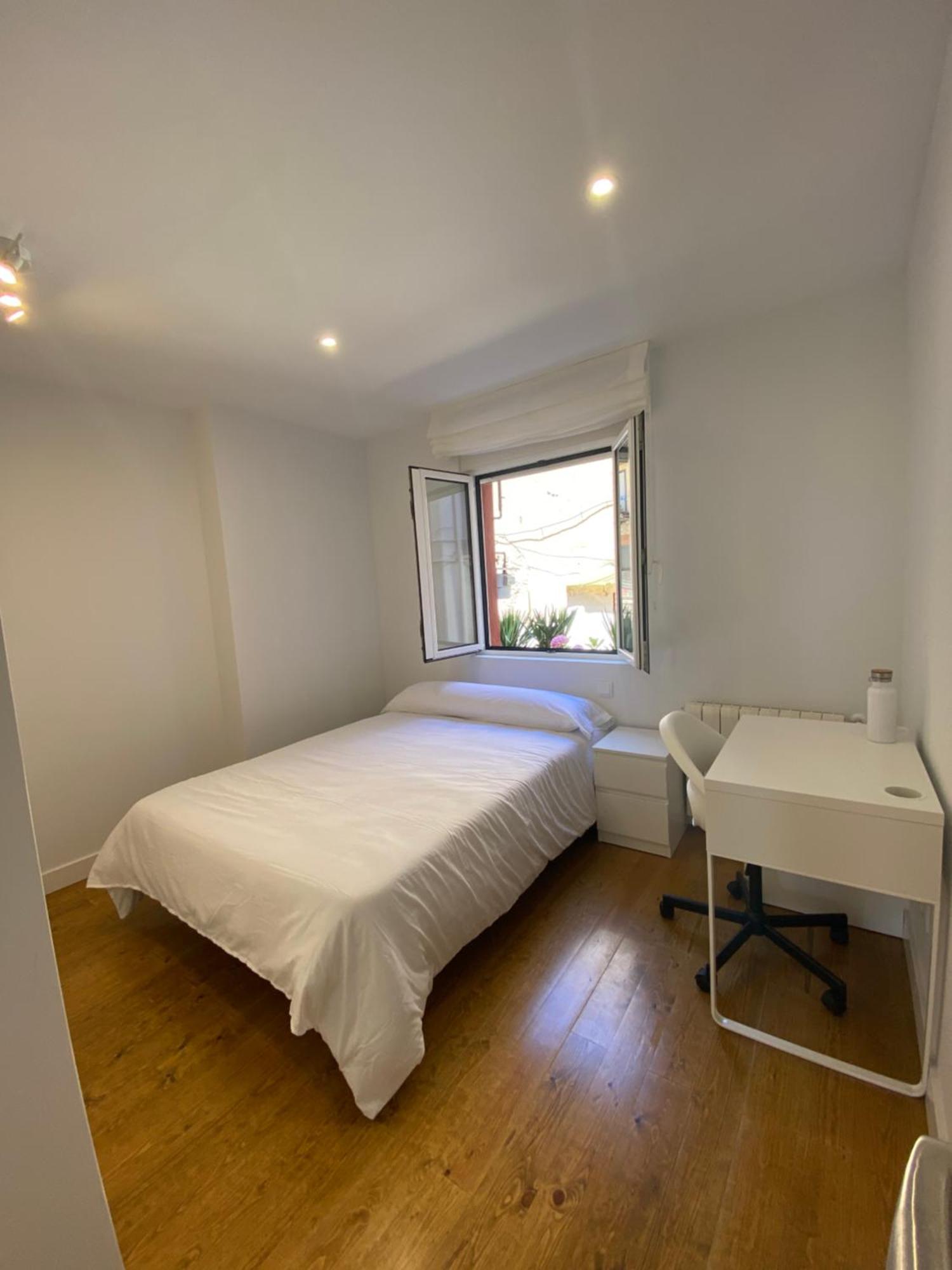 Apartmán Magnifico Piso 2 Hab Reformado Santander Exteriér fotografie