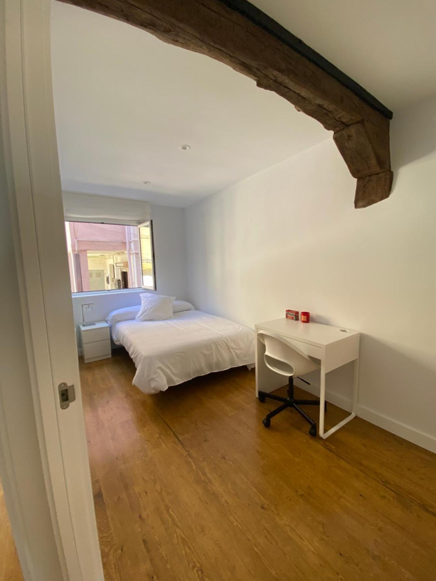 Apartmán Magnifico Piso 2 Hab Reformado Santander Exteriér fotografie
