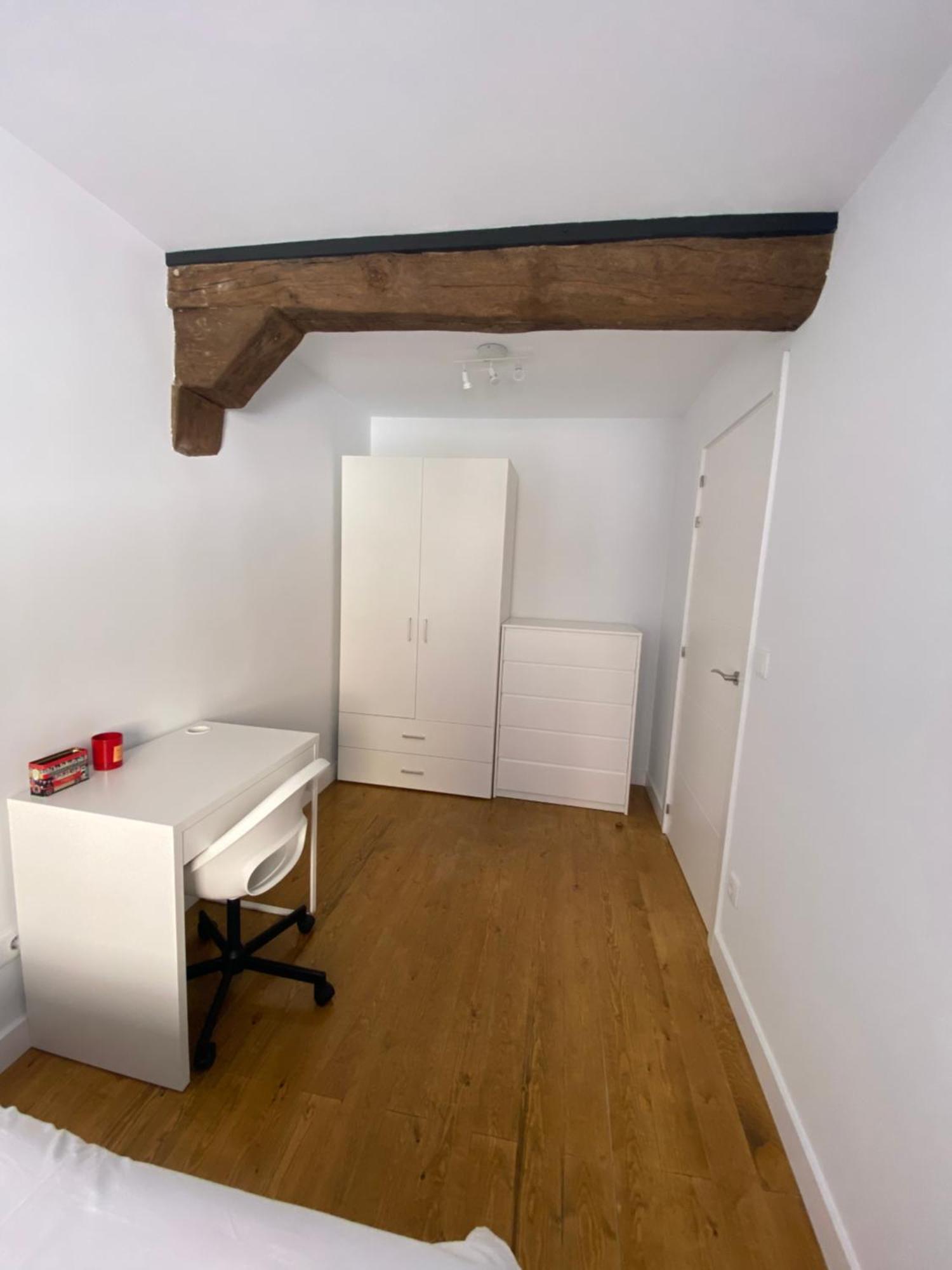 Apartmán Magnifico Piso 2 Hab Reformado Santander Exteriér fotografie