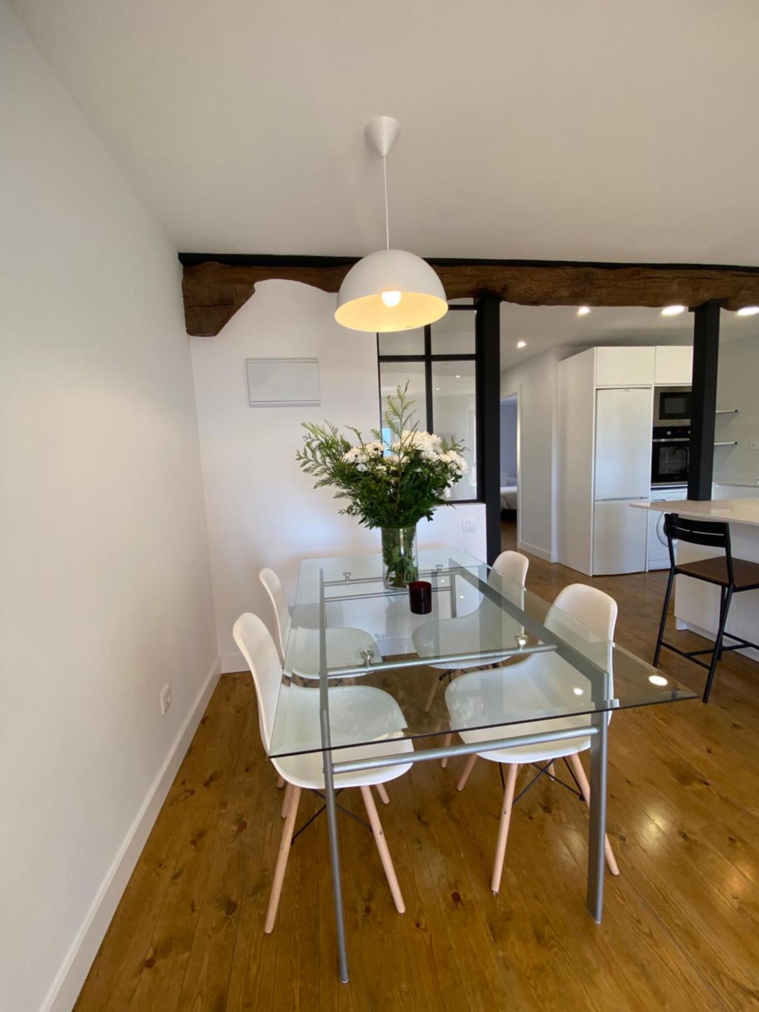 Apartmán Magnifico Piso 2 Hab Reformado Santander Exteriér fotografie