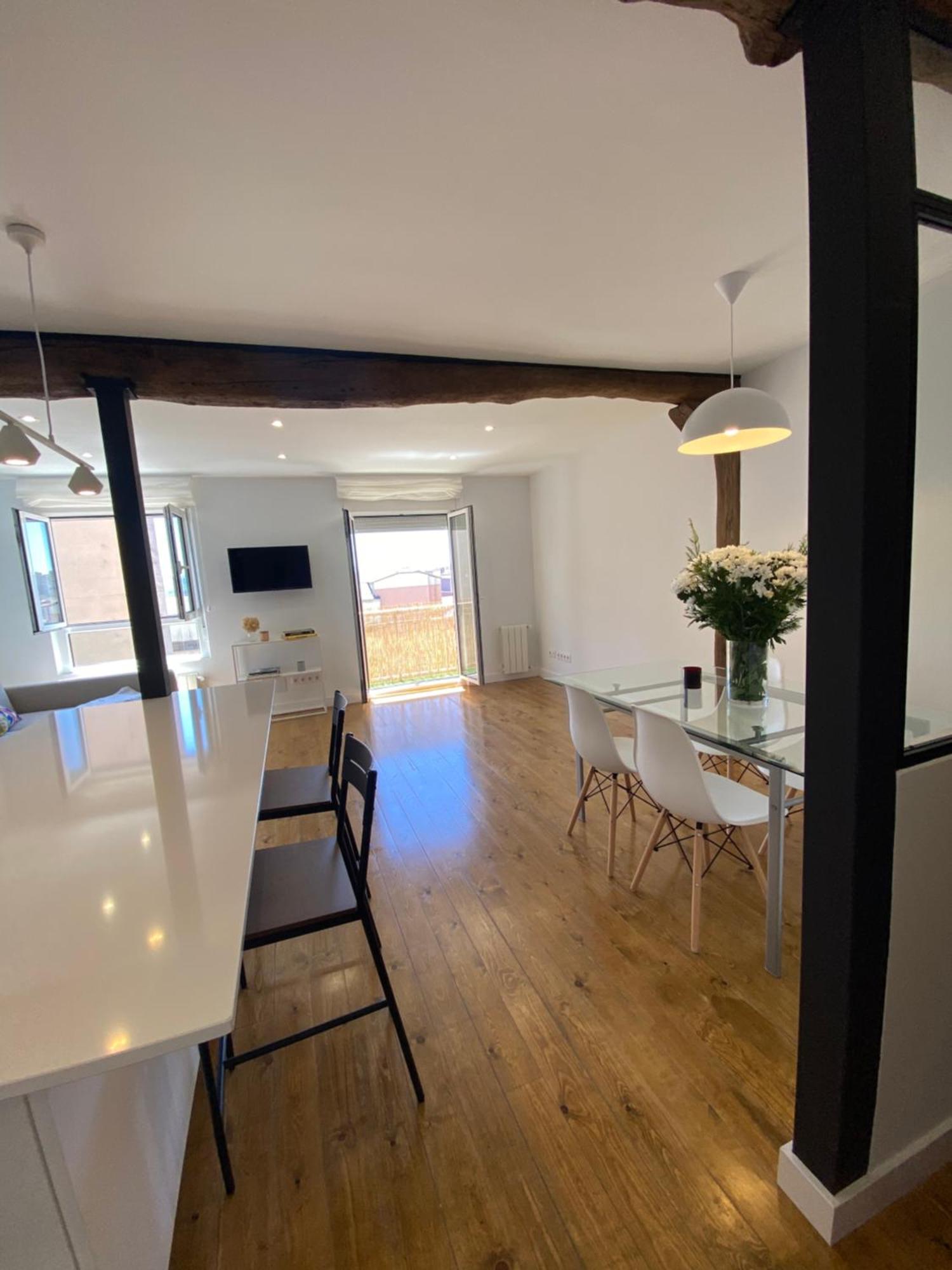 Apartmán Magnifico Piso 2 Hab Reformado Santander Exteriér fotografie