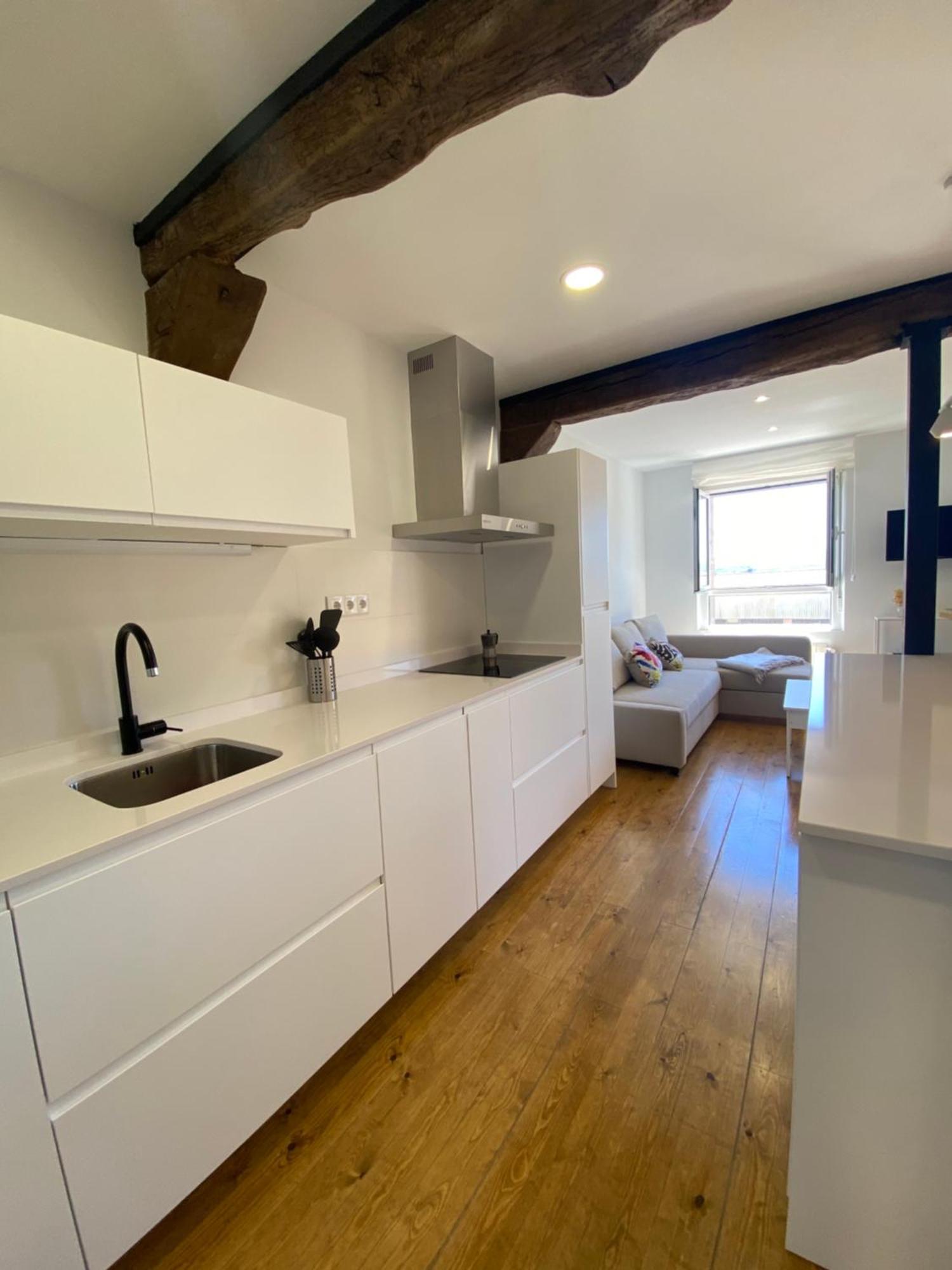 Apartmán Magnifico Piso 2 Hab Reformado Santander Exteriér fotografie