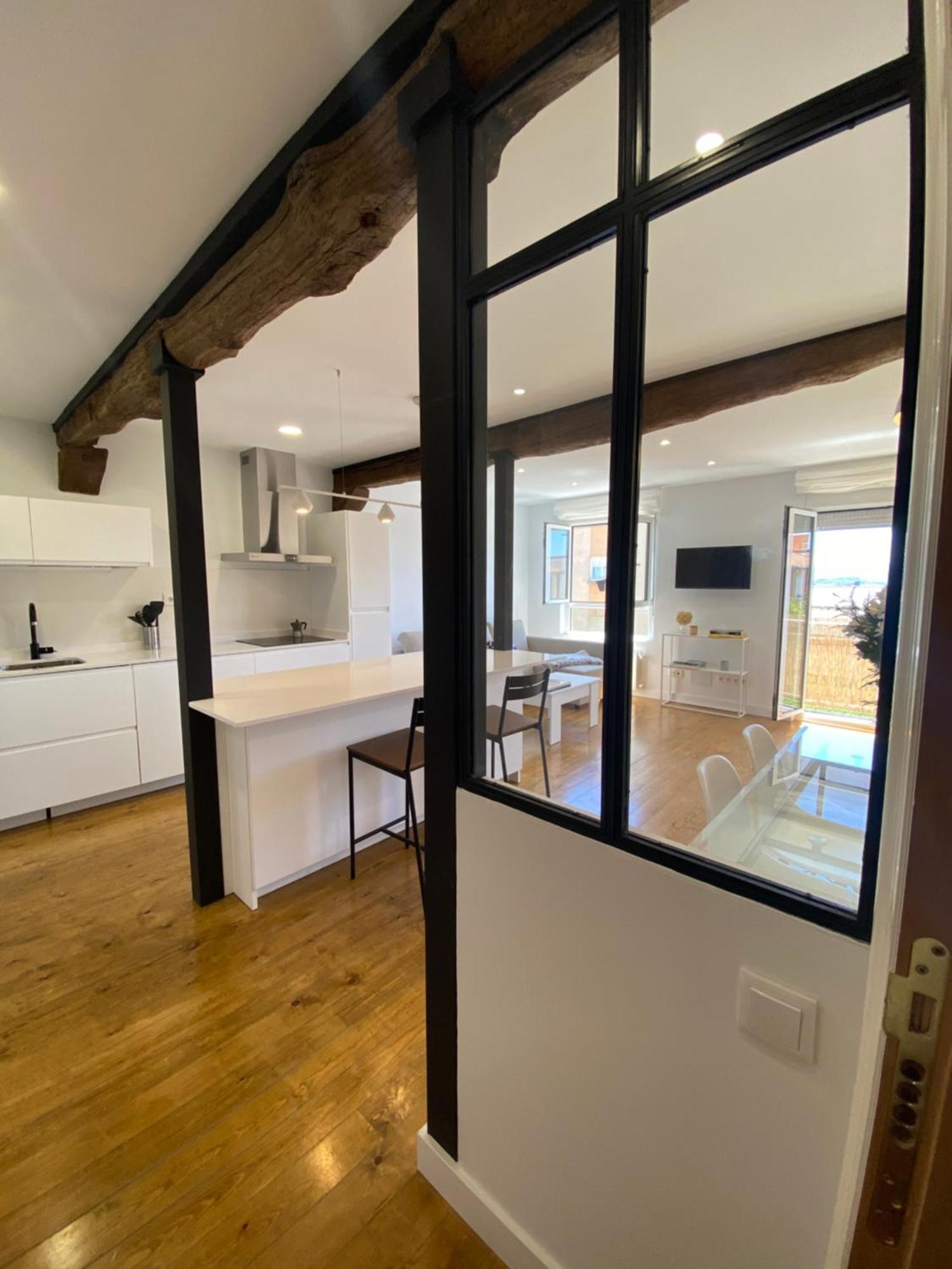 Apartmán Magnifico Piso 2 Hab Reformado Santander Exteriér fotografie