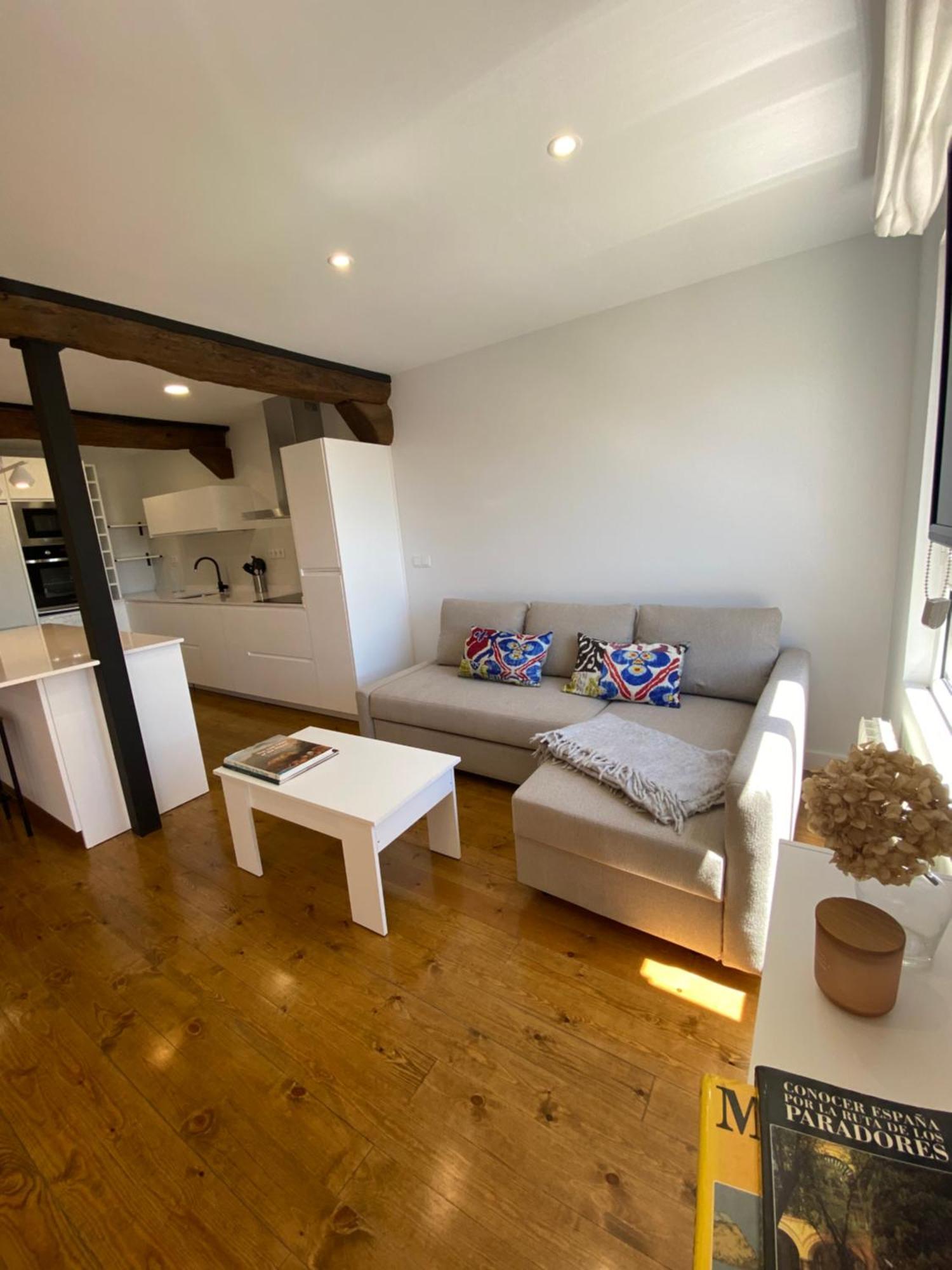 Apartmán Magnifico Piso 2 Hab Reformado Santander Exteriér fotografie