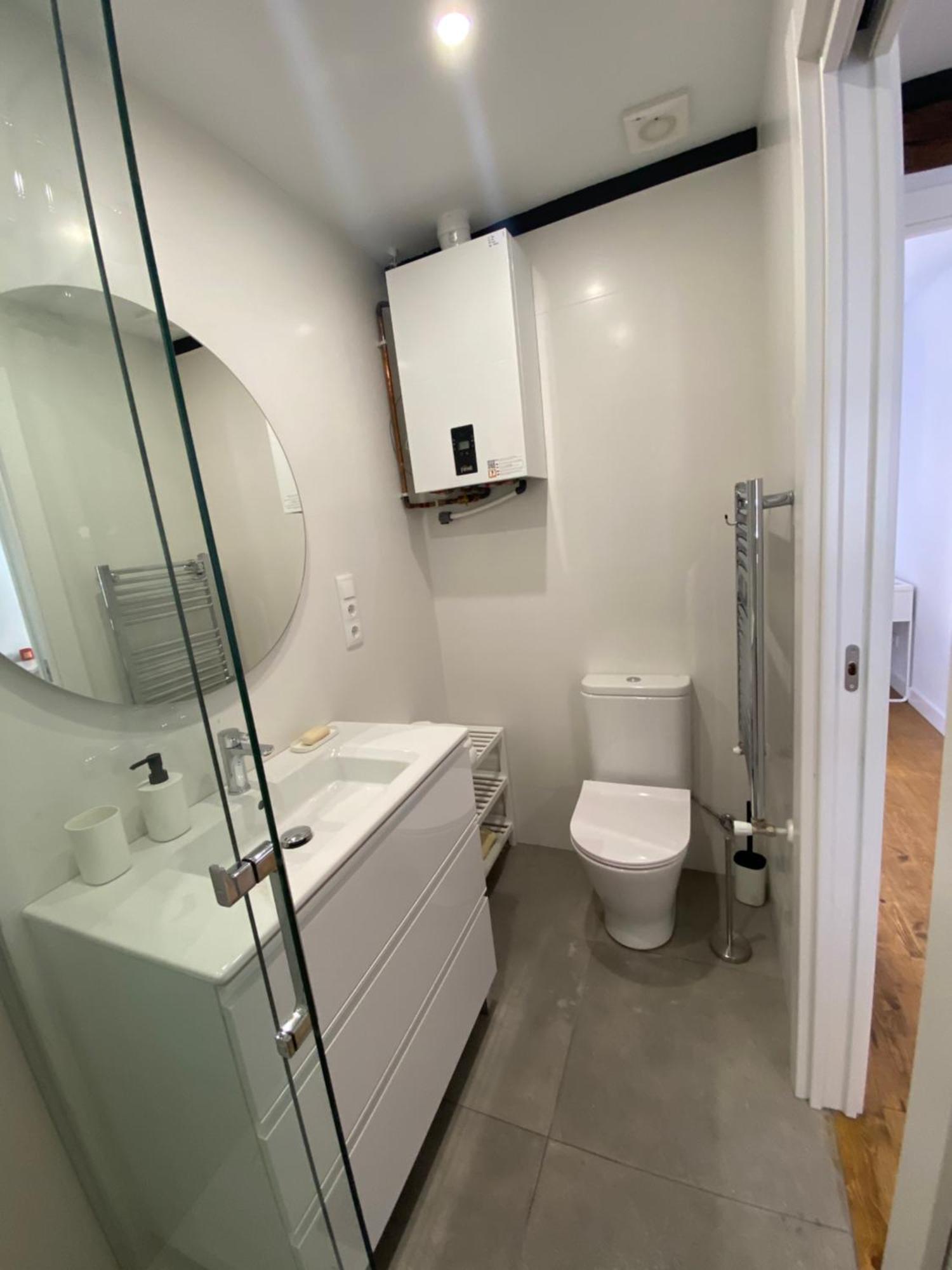 Apartmán Magnifico Piso 2 Hab Reformado Santander Exteriér fotografie