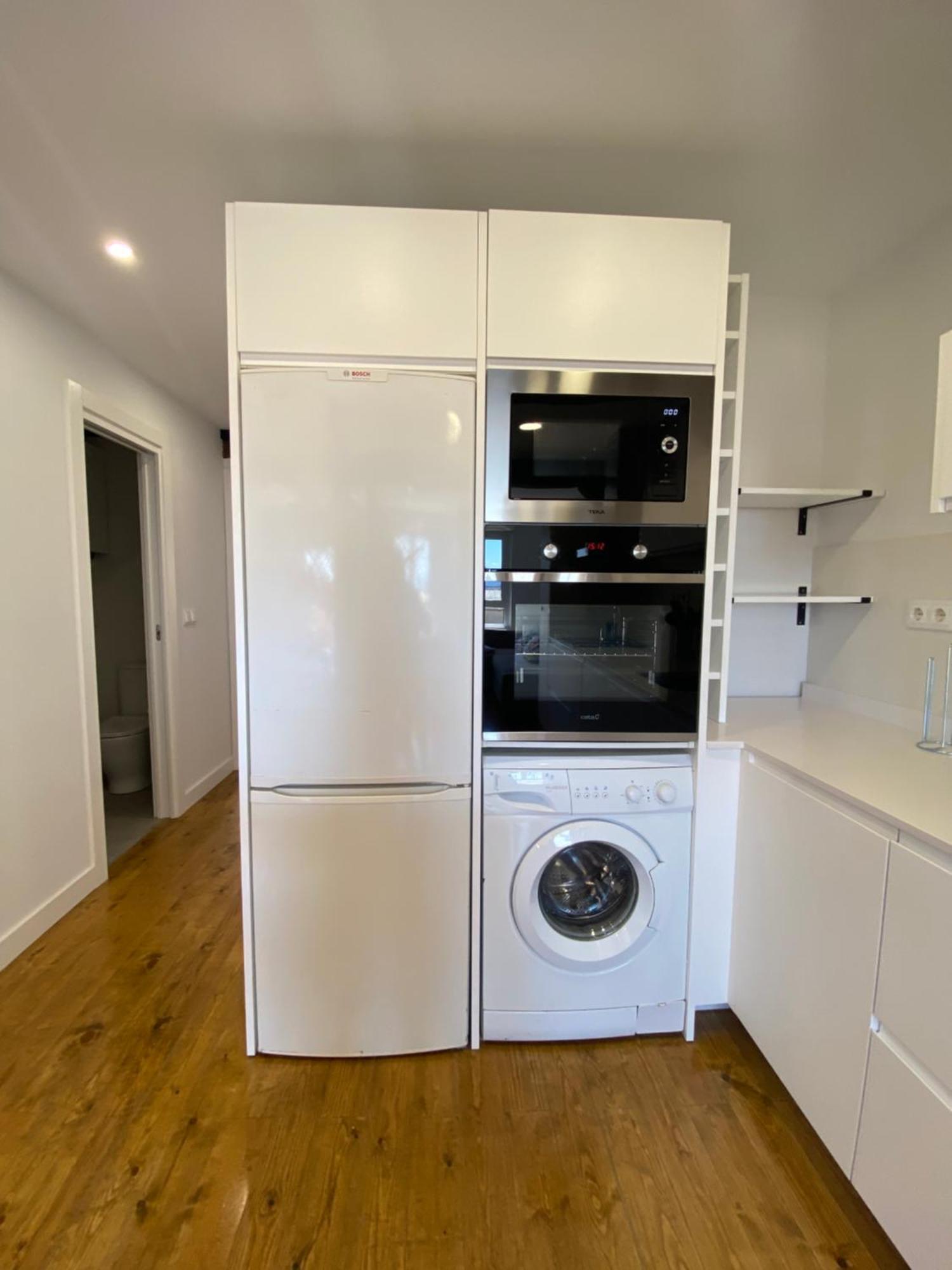 Apartmán Magnifico Piso 2 Hab Reformado Santander Exteriér fotografie
