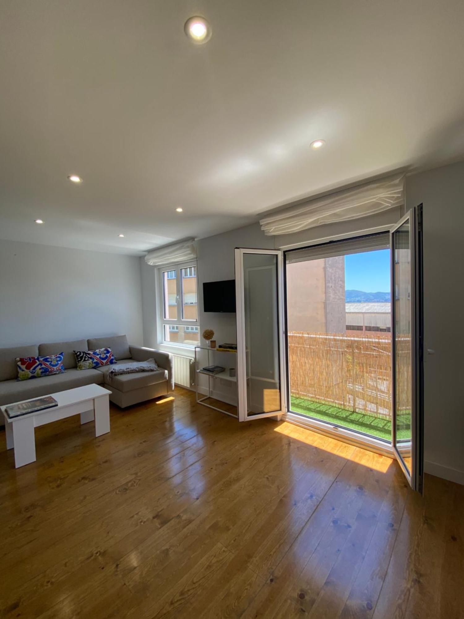 Apartmán Magnifico Piso 2 Hab Reformado Santander Exteriér fotografie