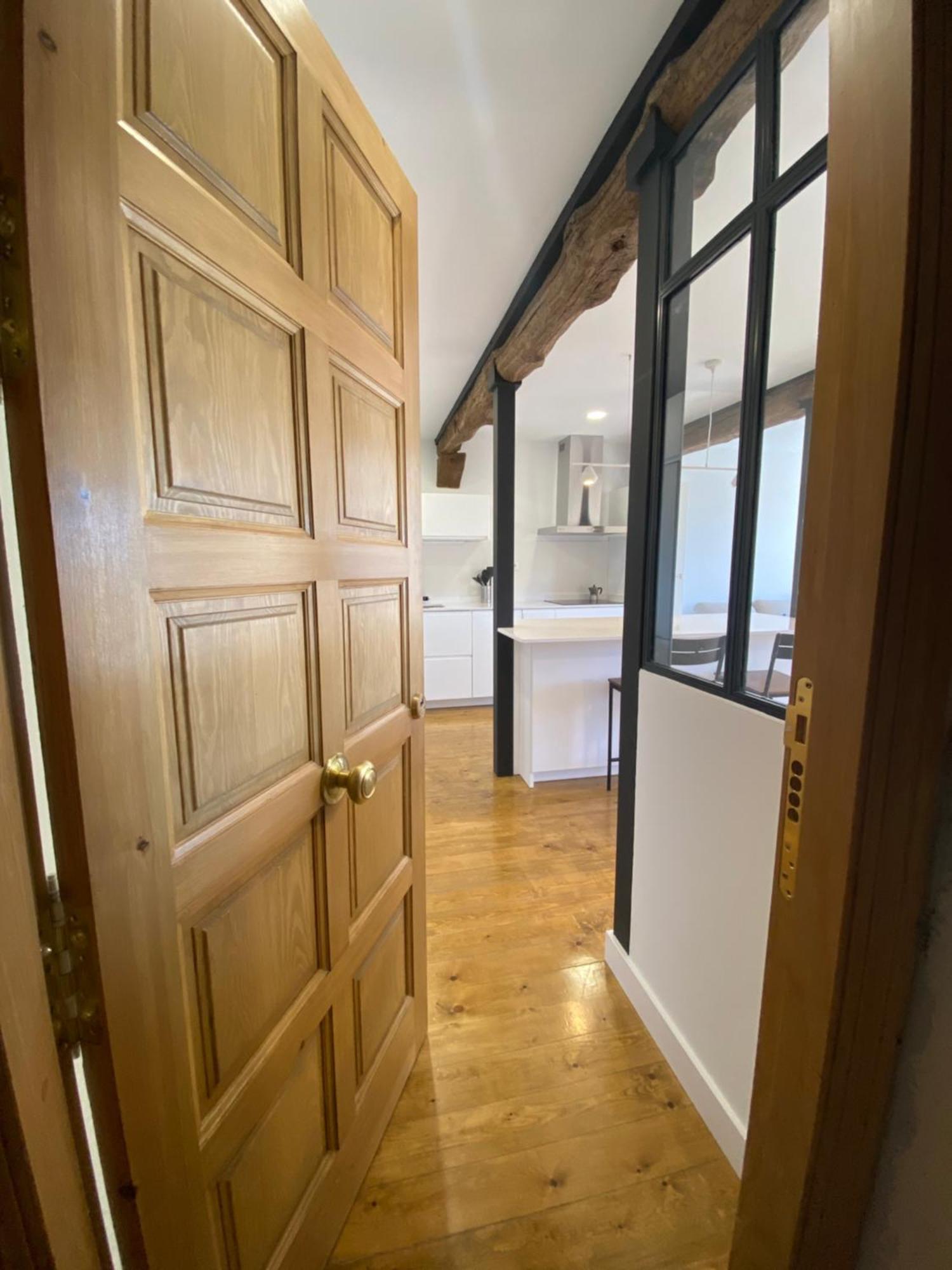 Apartmán Magnifico Piso 2 Hab Reformado Santander Exteriér fotografie